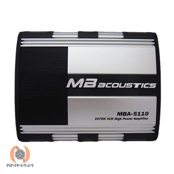 آمپلی فایر ام بی آکوستیک MB acoustics MBA-5110