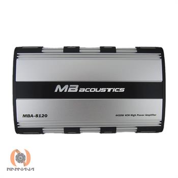 آمپلی فایر ام بی آکوستیک MB acoustics MBA-8120