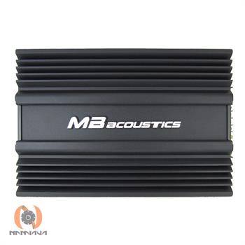 آمپلی فایر ام بی اکوستیک MB ACOUSTICS MBA-8010 