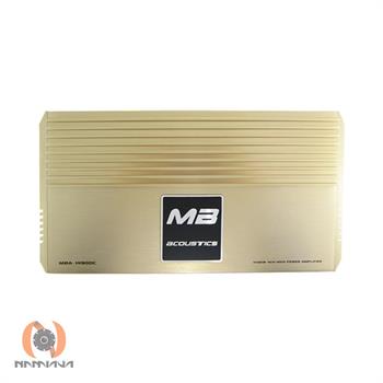 آمپلی فایر ام بی آکوستیک MB acoustics MBA-1490DC