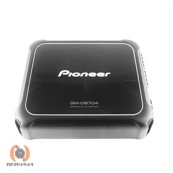 آمپلی فایر پایونیر PIONEER GM-D8704