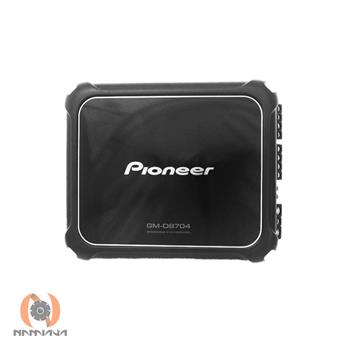 آمپلی فایر پایونیر PIONEER GM-D8704