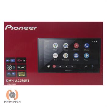 دودین پایونیر PIONEER DMH-A4450BT