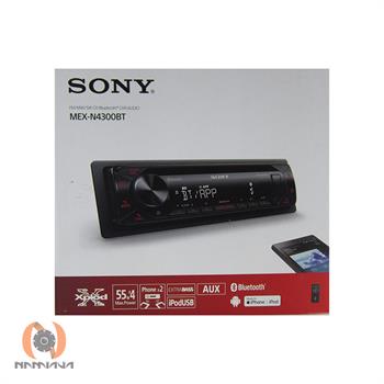 رادیوپخش سونی SONY MEX-N4300BT