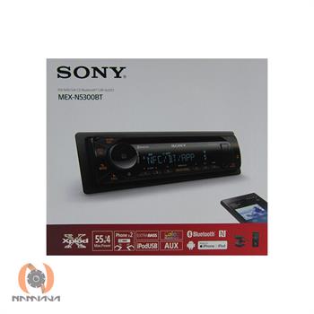 رادیوپخش سونی SONY MEX N5300BT