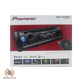  رادیوپخش پایونیر PIONEER DEH-S5250BT