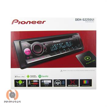 رادیوپخش پایونیر PIONEER DEH-S2250UI