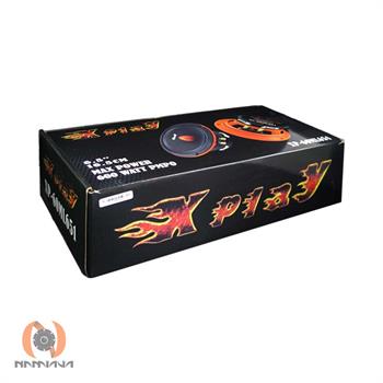 میدرنج ایکس پلی   BLACKPOWER XPLAY XP-60ML 651