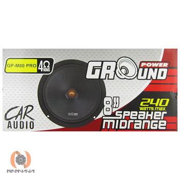 میدرنج گرندپاور GROUND POWER GP-M80 PRO