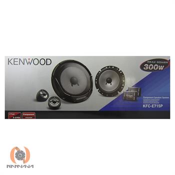  کامپوننت کنوود KENWOOD KFC-E715P