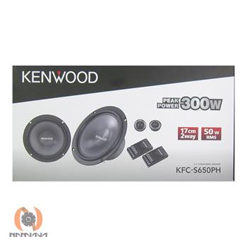  کامپوننت کنوود KENWOOD KFC-S650PH