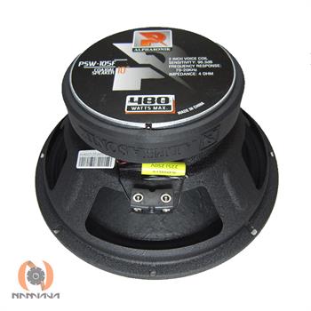 فول رنج الفاسونیک ALPHASONIC PSW-105F