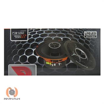 فول رنج الفاسونیک ALOHASONIC PSW-6060 