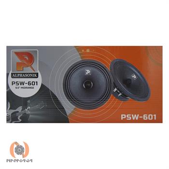 میدرنج الفاسونیک ALPHASONIC PSW-601