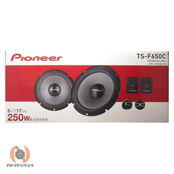 کامپوننت پایونیر PIONEER TS-F650C 