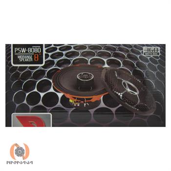 آمپلی فایر ام بی آکوستیک MB acoustics MBA-8080