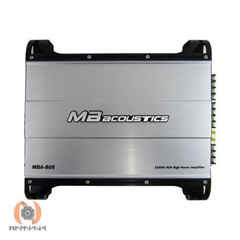 آمپلی فایر ام بی آکوستیک  MB ACOUSTIC  MBA-805