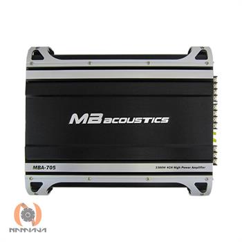 آمپلی فایر ام بی آکوستیک  MB ACOUSTIC  MBA-705