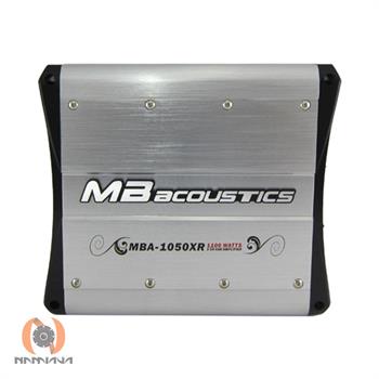 آمپلی فایر ام بی آکوستیک  MB ACOUSTIC  MBA-1050XR