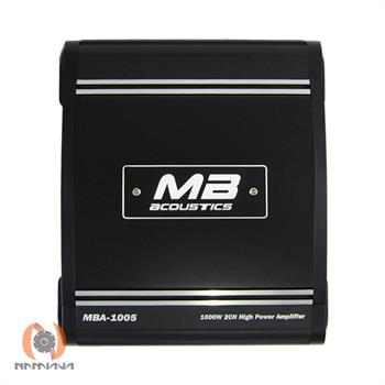 آمپلی فایر ام بی آکوستیک MB acoustics MBA-1005