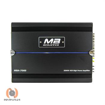 آمپلی فایر ام بی آکوستیک MB acoustics MBA-7060