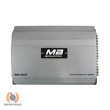  آمپلی فایر ام بی آکوستیک MB acoustics MBA-8020