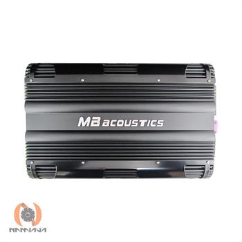 آمپلی فایر ام بی آکوستیک MB acoustics MBA-9800