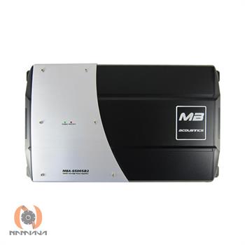 آمپلی فایر ام بی آکوستیک  MB ACOUSTIC  MBA-6500SB2