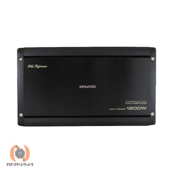 آمپلی فایر کنوود  KENWOOD KAC-HQR1004