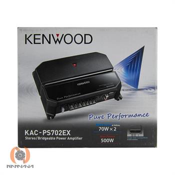 آمپلی فایر کنوود KENWOOD KAC-PS702EX
