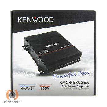 آمپلی فایر کنوود KENWOOD KAC-PS802EX