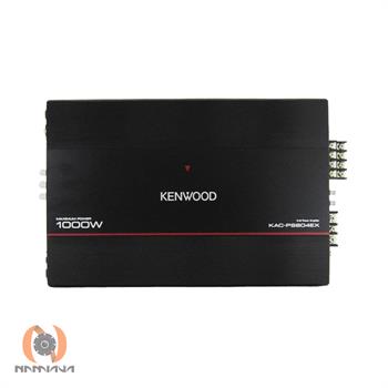 آمپلی فایر کنوود KENWOOD KAC-PS804EX