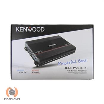 آمپلی فایر کنوود KENWOOD KAC-PS804EX
