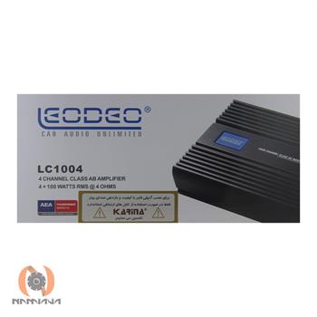 آمپلی فایر لئودو LEODEO LC-1004