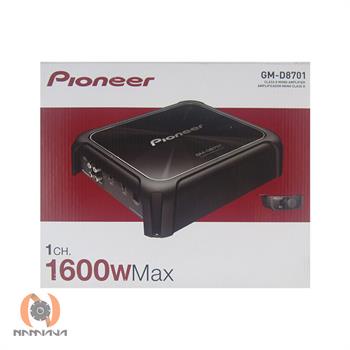 آمپلی فایر پایونیر PIONEER GM-D8701