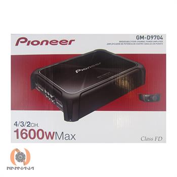 آمپلی فایر پایونیر PIONEER GM-D9704