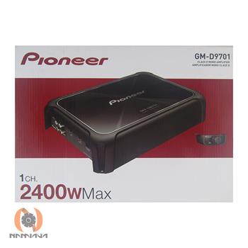 آمپلی فایر پایونیر PIONEER GM-D9701