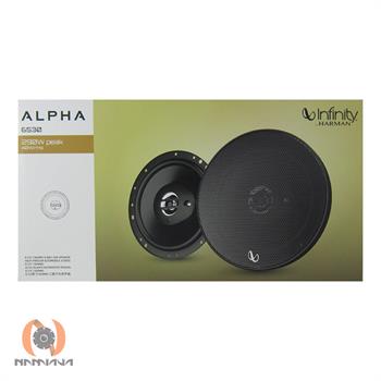 بلندگو اینفینیتی INFINITY ALPHA 6530 