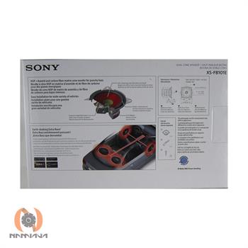 بلندگو سونی SONY XS-FB101E