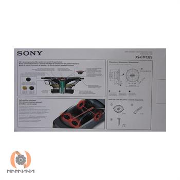 بلندگو سونی SONY XS-GTF1339