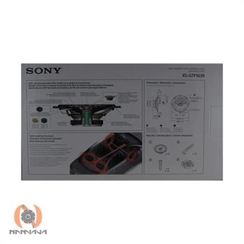 بلندگو سونی SONY XS-GTF1639