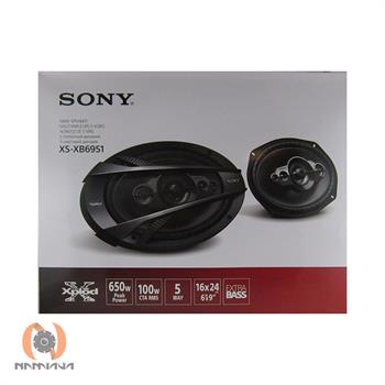 بلندگو سونی SONY XS-XB6951