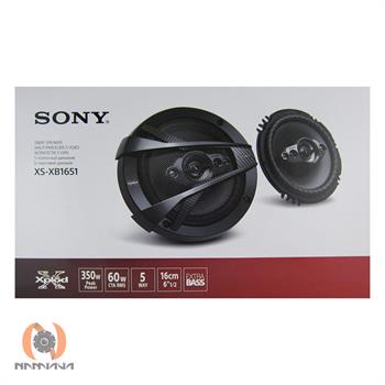 بلندگو سونی  SONY XS-XB1651