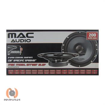 بلندگو مک آدیو MAC AUDIO MOBILE STREET16.2F