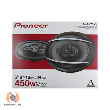 بلندگو پایونیر PIONEER TS-A6967S