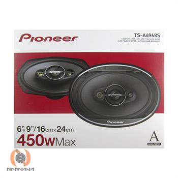 بلندگو پایونیر PIONEER TS-A6968S