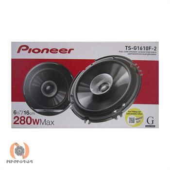 بلندگو پایونیر PIONEER TS-G1610F-2