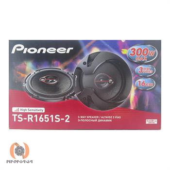 بلندگو پایونیر PIONEER TS-R1651S-2