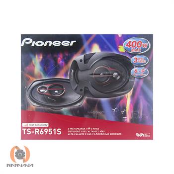 بلندگو پایونیر PIONEER TS-R6951S