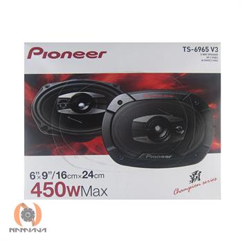 بلندگو پایونیر PIONEER TS-6965V3